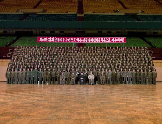 金正恩視察朝鮮空軍訓練場 檢查戰(zhàn)斗準備狀態(tài)
