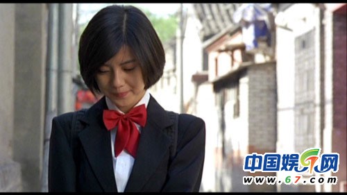 盤點中外女星影視劇學生裝 何潔張柏芝張韶涵驚艷搶鏡