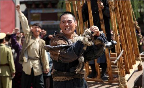打狗棒9月5日亮相青島臺 億元巨資再現抗戰(zhàn)傳奇