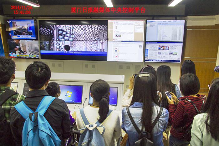 “中央廚房”是媒體融合的唯一模式嗎？